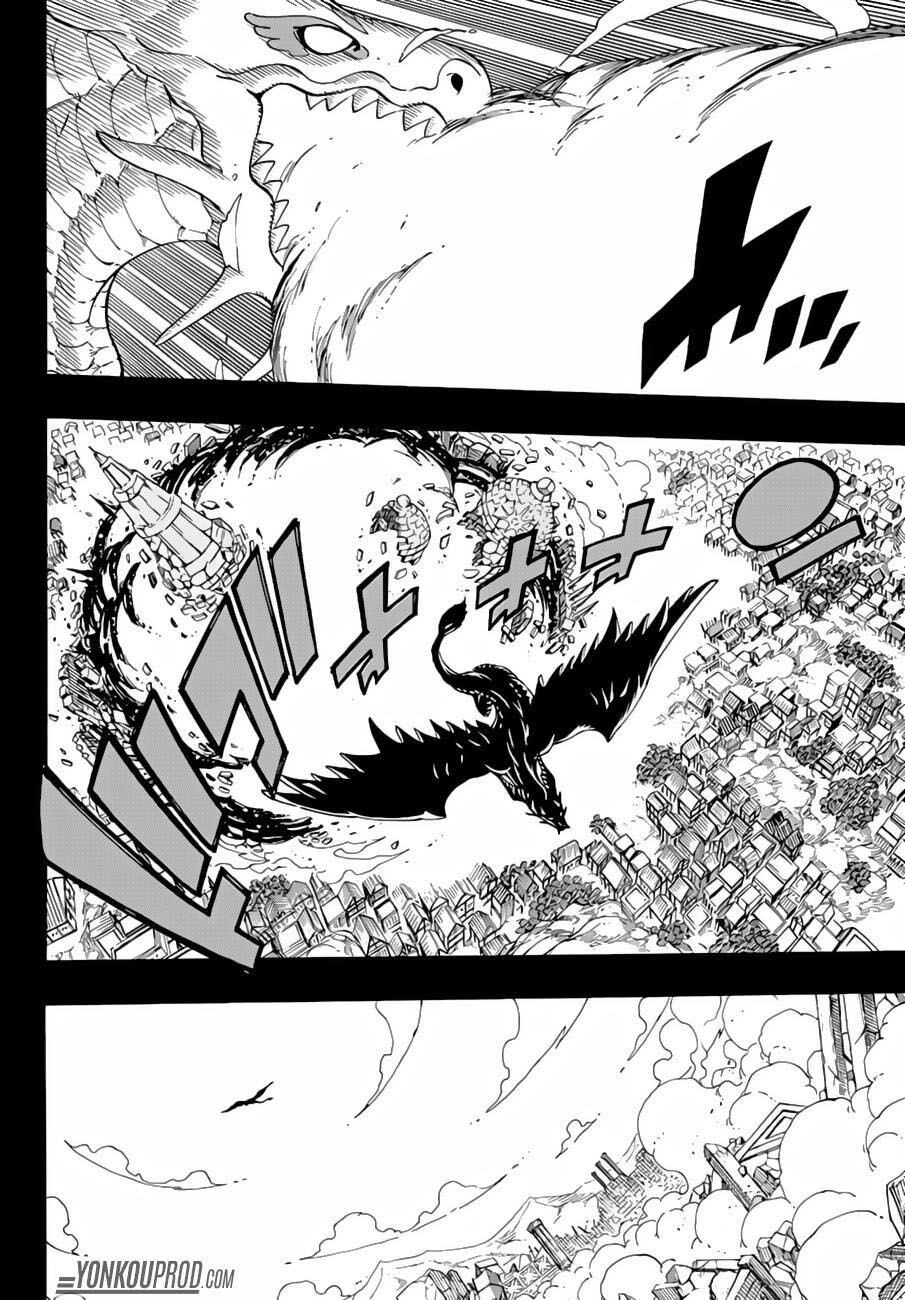 Hội Pháp Sư Nổi Tiếng: Chapter 515