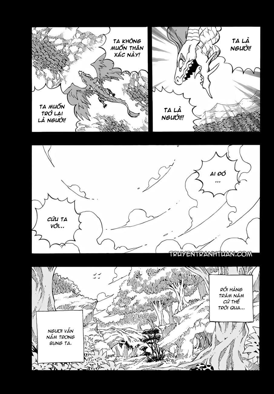 Hội Pháp Sư Nổi Tiếng: Chapter 515