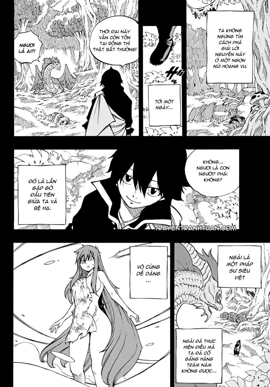 Hội Pháp Sư Nổi Tiếng: Chapter 515