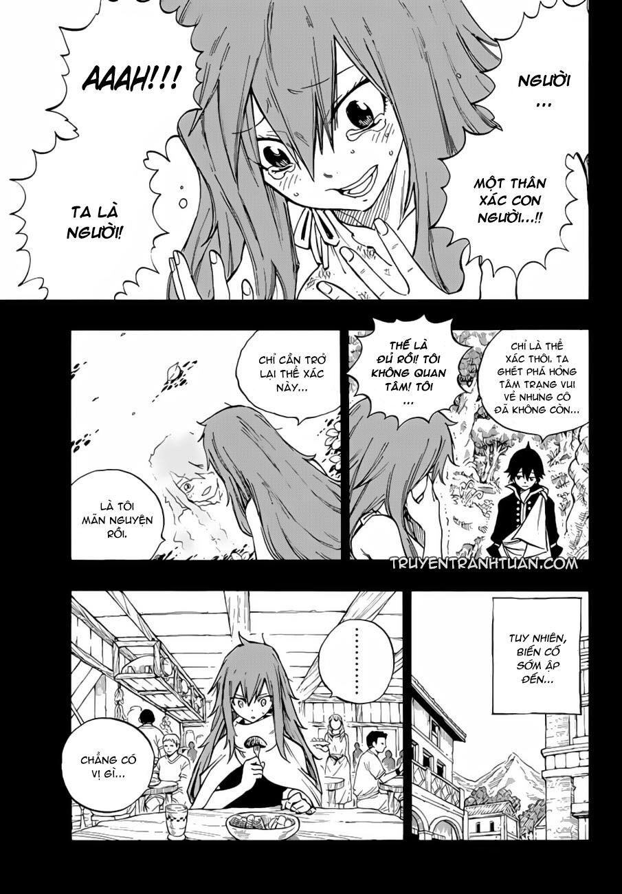 Hội Pháp Sư Nổi Tiếng: Chapter 515