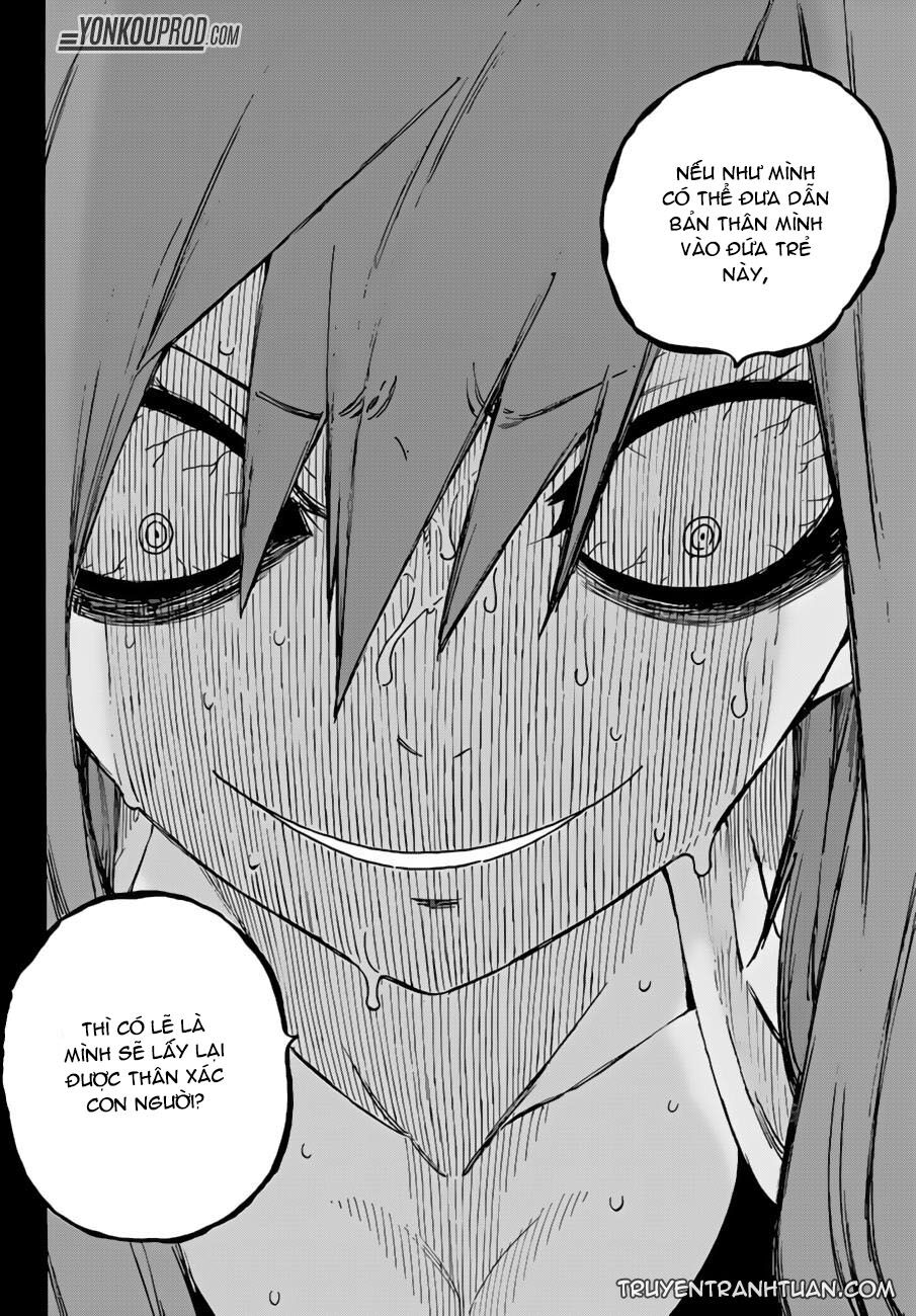 Hội Pháp Sư Nổi Tiếng: Chapter 515