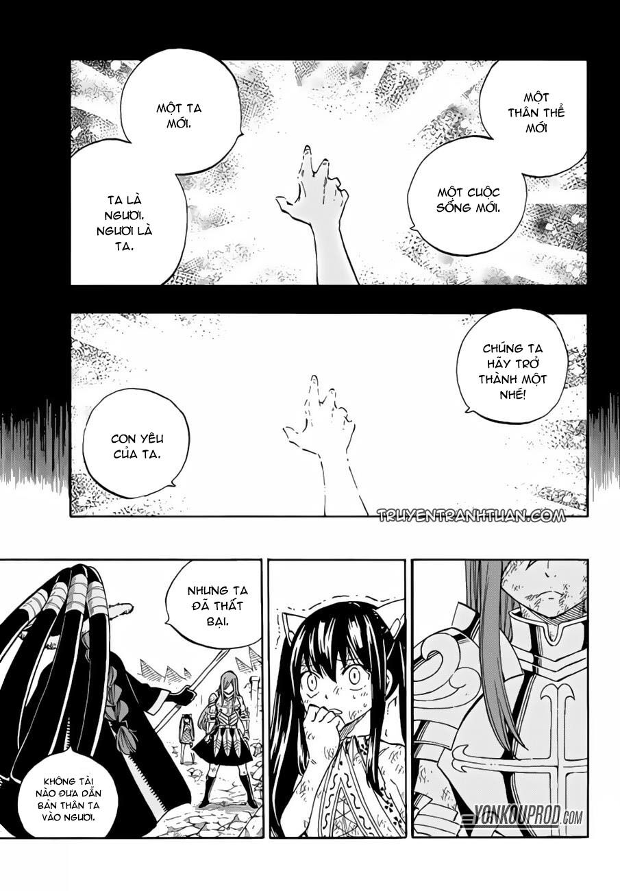Hội Pháp Sư Nổi Tiếng: Chapter 515