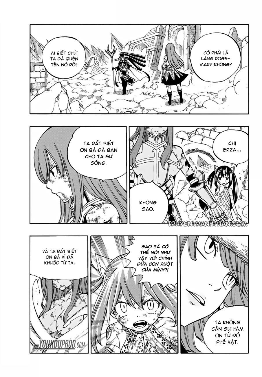 Hội Pháp Sư Nổi Tiếng: Chapter 515