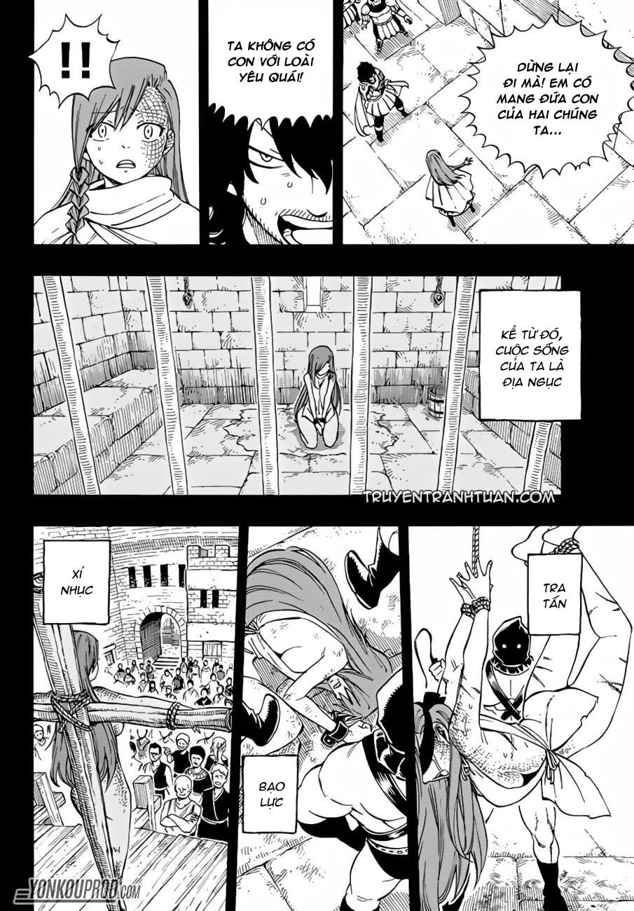 Hội Pháp Sư Nổi Tiếng: Chapter 515