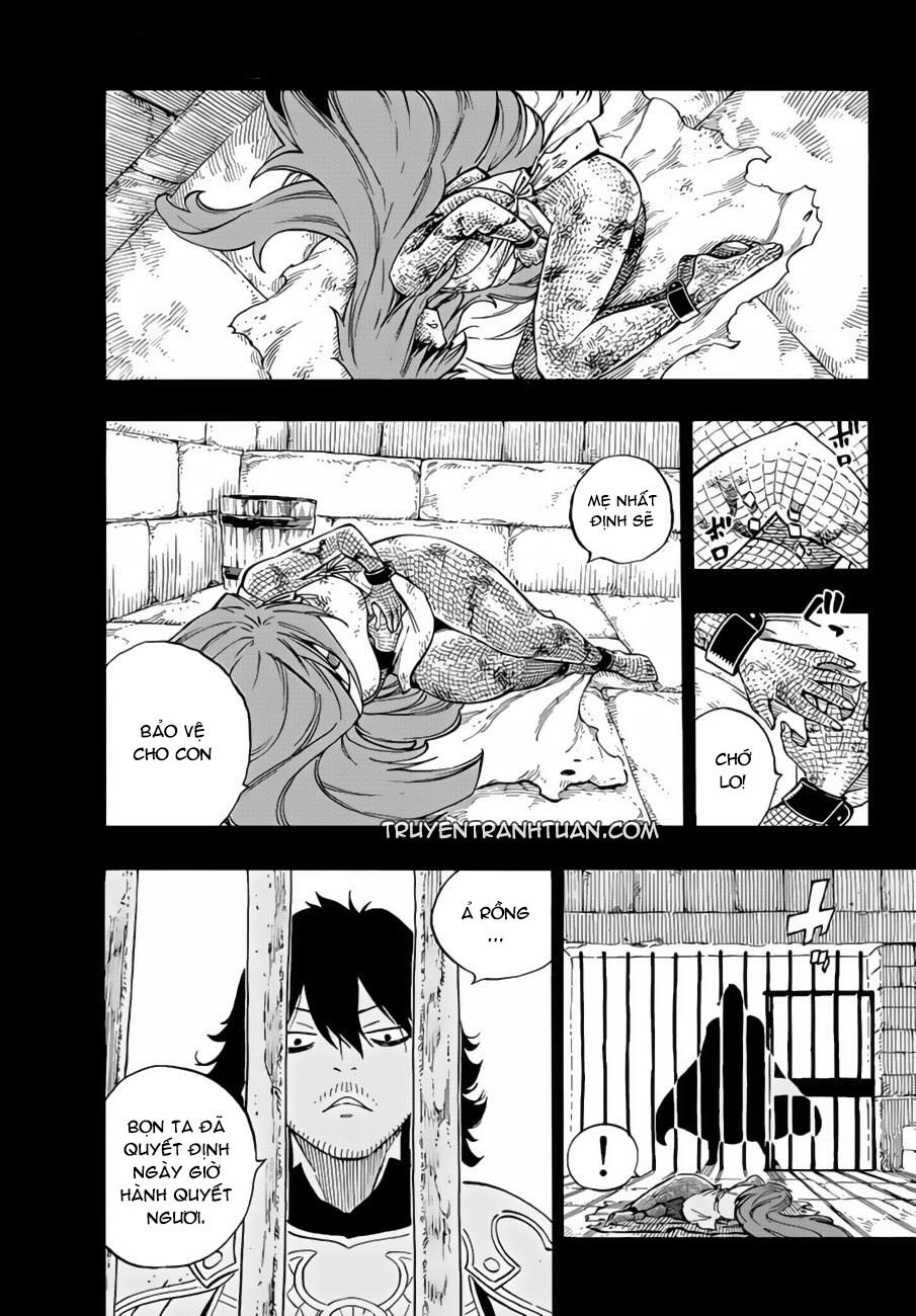 Hội Pháp Sư Nổi Tiếng: Chapter 515