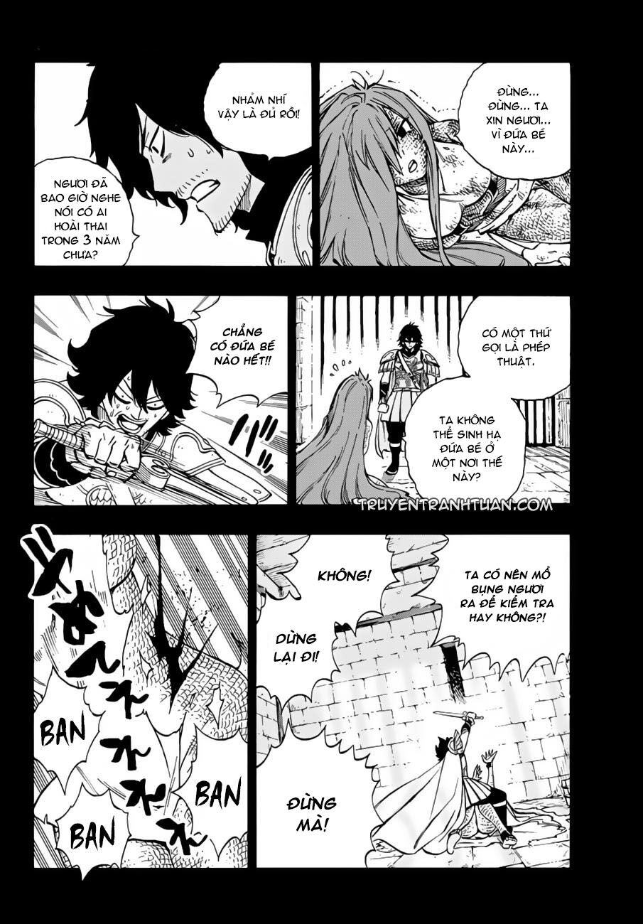 Hội Pháp Sư Nổi Tiếng: Chapter 515