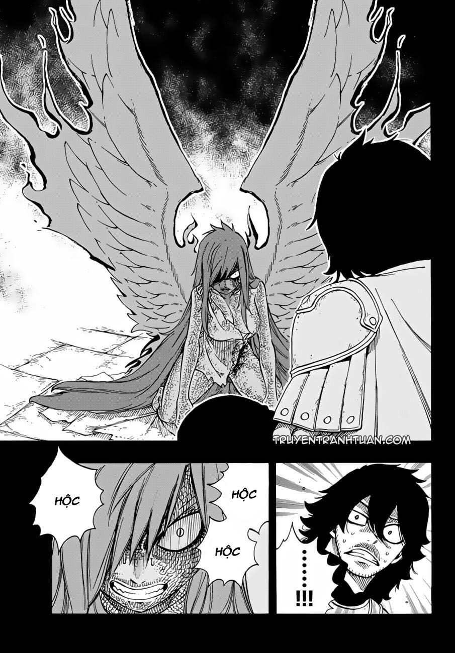 Hội Pháp Sư Nổi Tiếng: Chapter 515