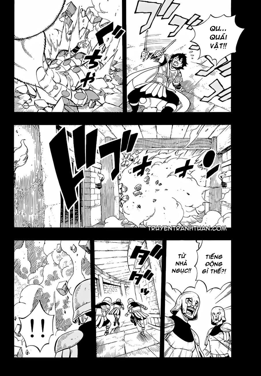 Hội Pháp Sư Nổi Tiếng: Chapter 515