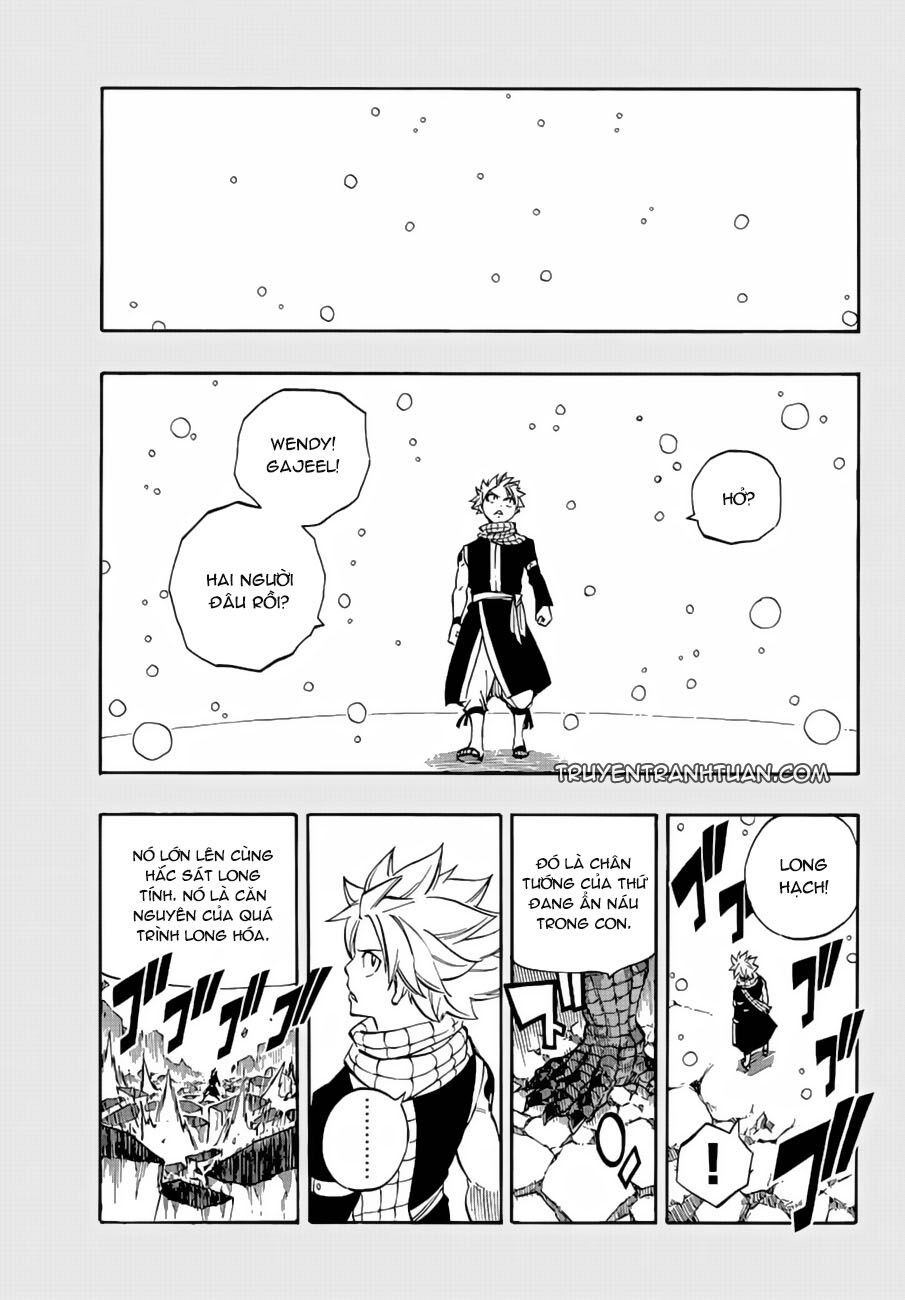 Hội Pháp Sư Nổi Tiếng: Chapter 516