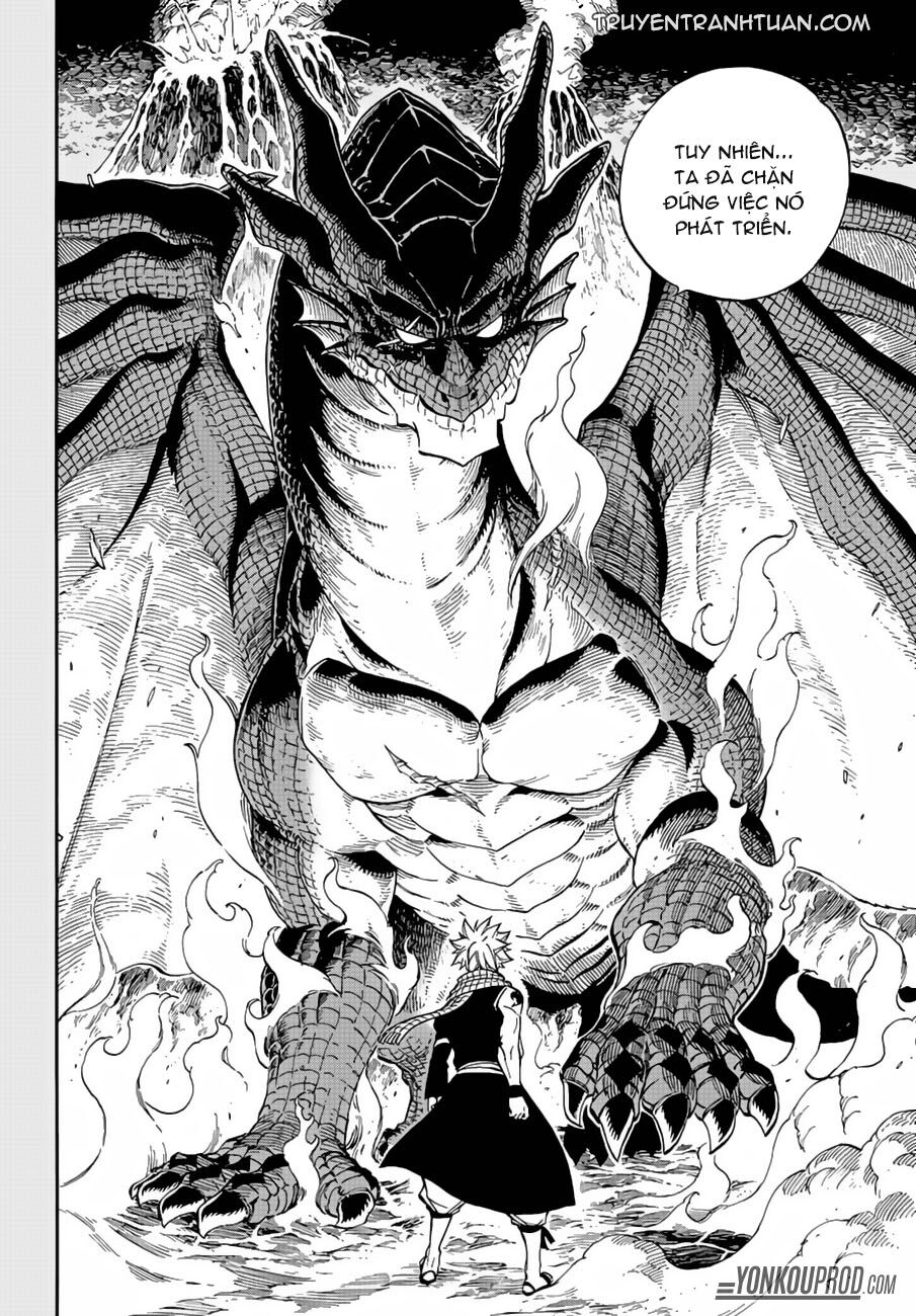 Hội Pháp Sư Nổi Tiếng: Chapter 516