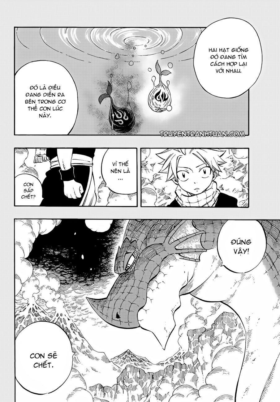 Hội Pháp Sư Nổi Tiếng: Chapter 516