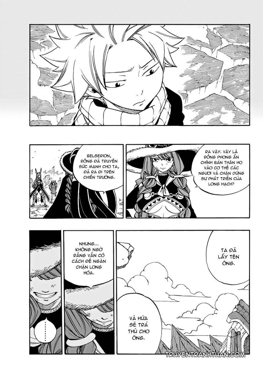 Hội Pháp Sư Nổi Tiếng: Chapter 516