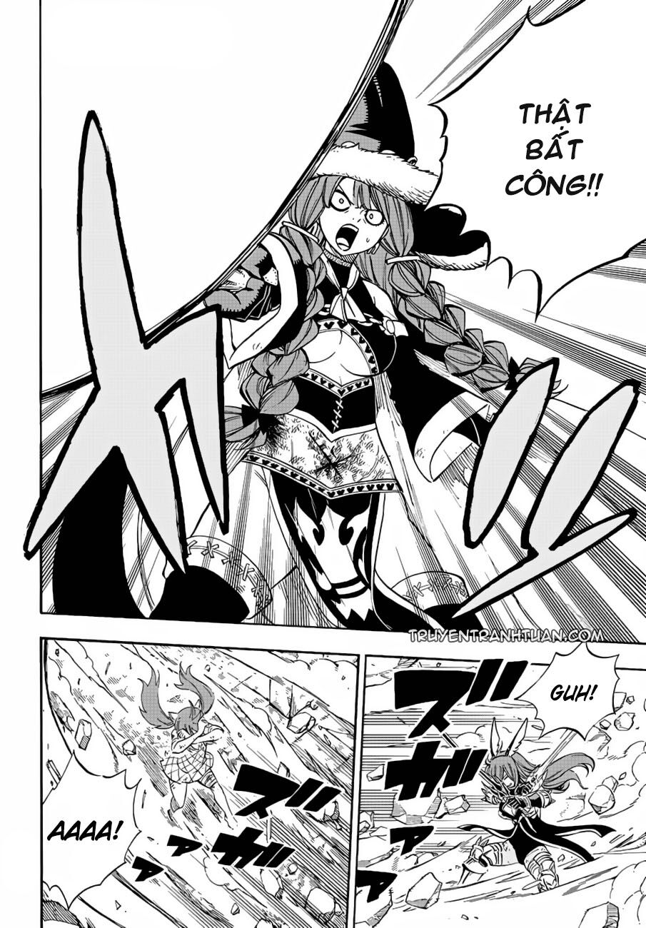 Hội Pháp Sư Nổi Tiếng: Chapter 516