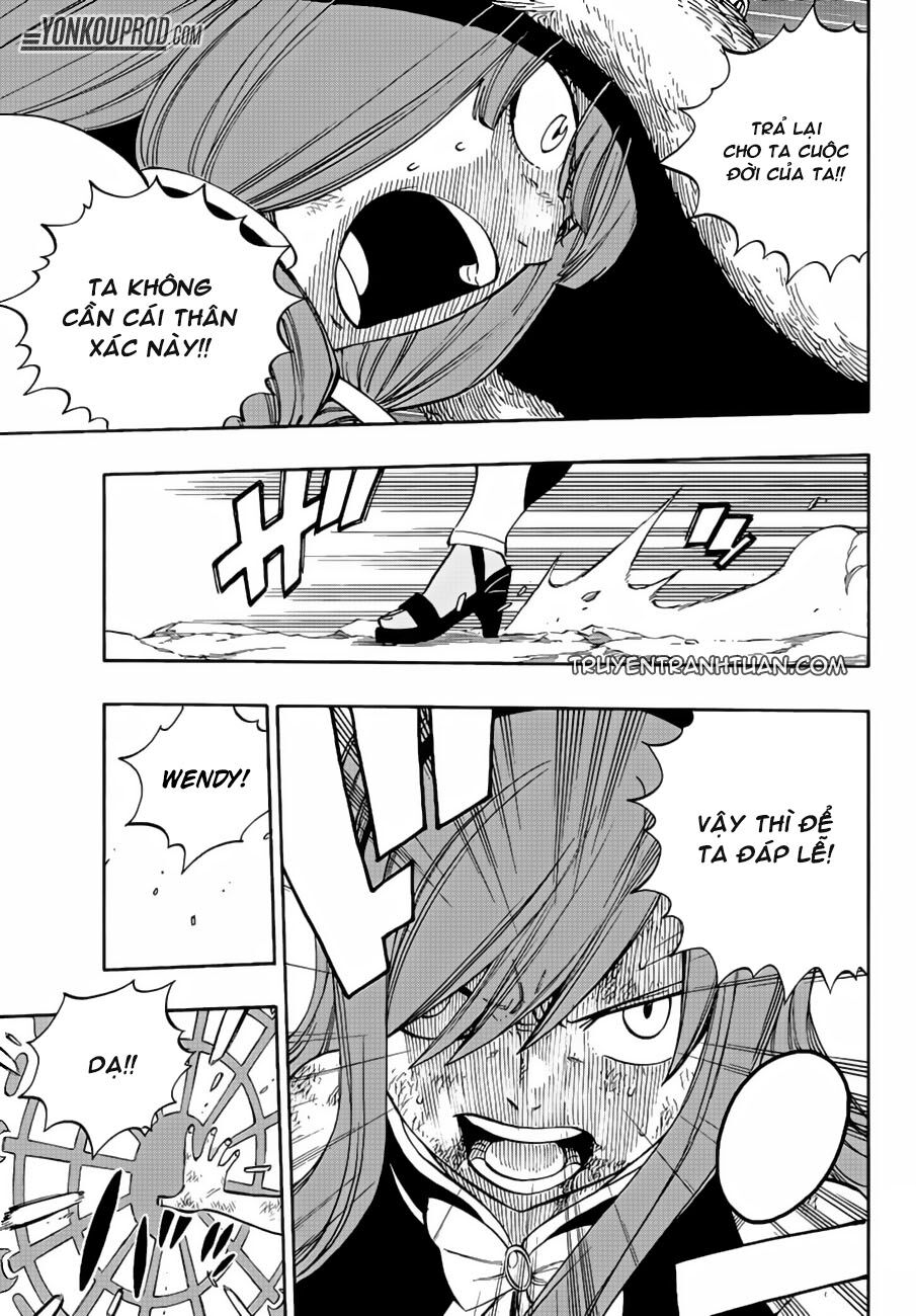 Hội Pháp Sư Nổi Tiếng: Chapter 516