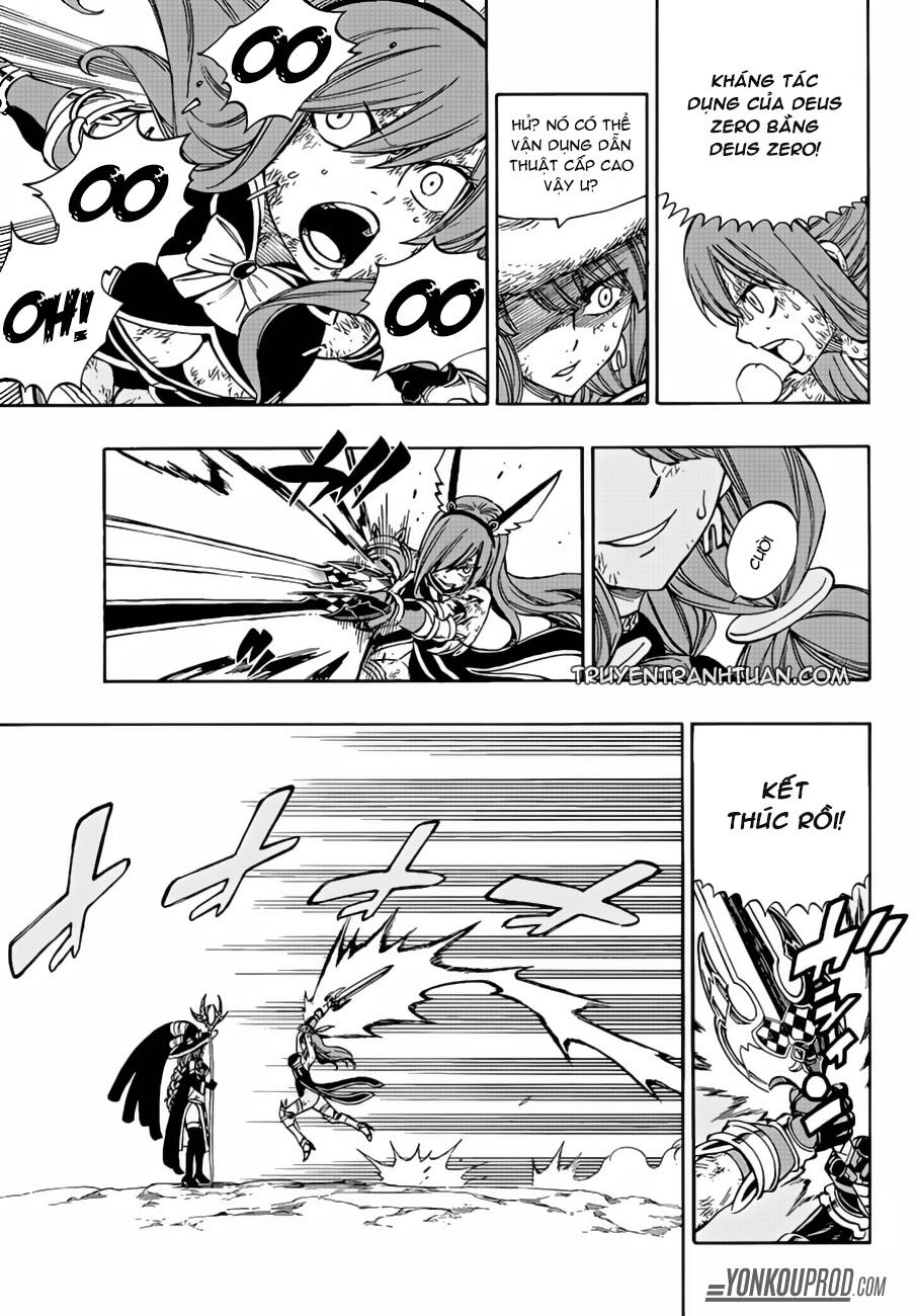 Hội Pháp Sư Nổi Tiếng: Chapter 516