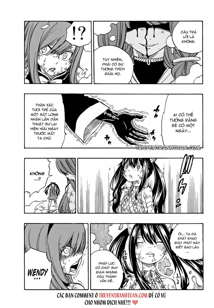 Hội Pháp Sư Nổi Tiếng: Chapter 516