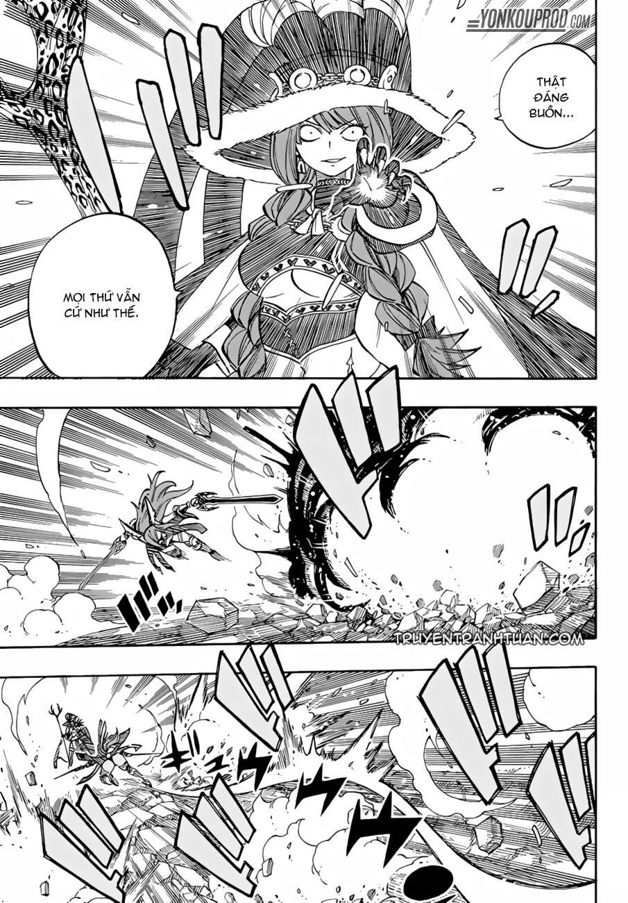 Hội Pháp Sư Nổi Tiếng: Chapter 516
