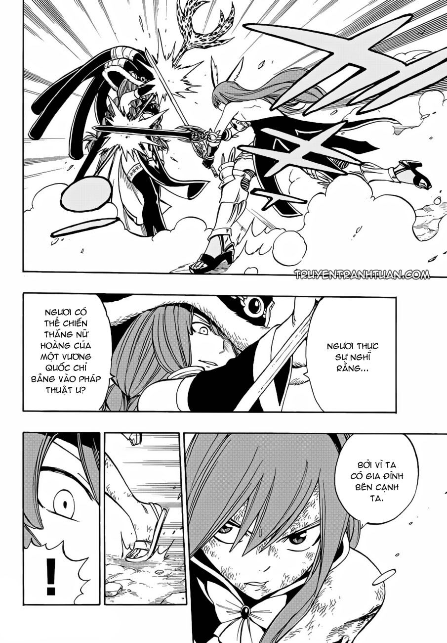 Hội Pháp Sư Nổi Tiếng: Chapter 516
