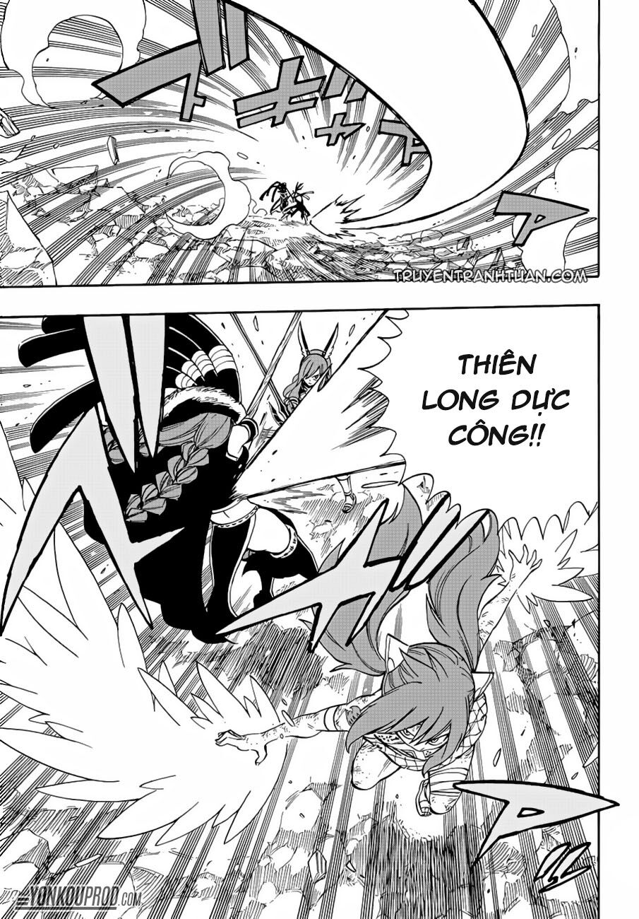 Hội Pháp Sư Nổi Tiếng: Chapter 516