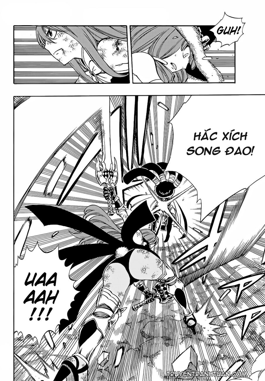 Hội Pháp Sư Nổi Tiếng: Chapter 516