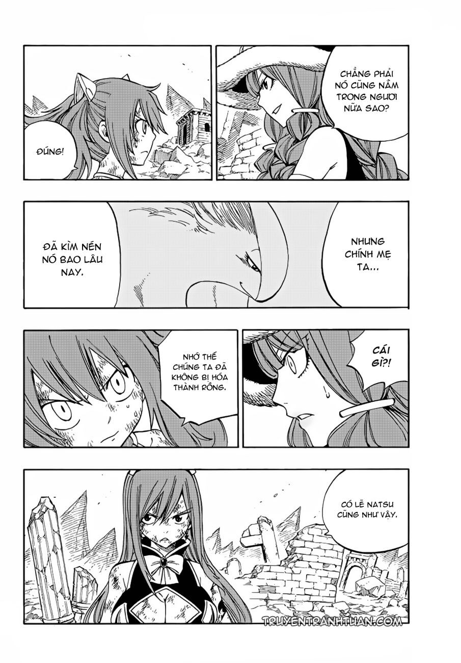 Hội Pháp Sư Nổi Tiếng: Chapter 516