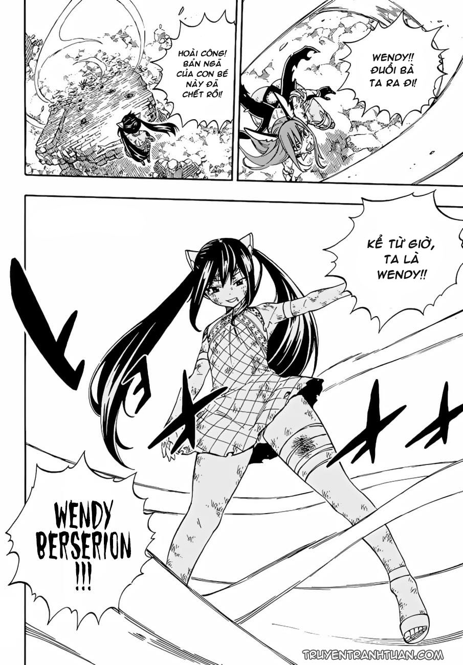 Hội Pháp Sư Nổi Tiếng: Chapter 517