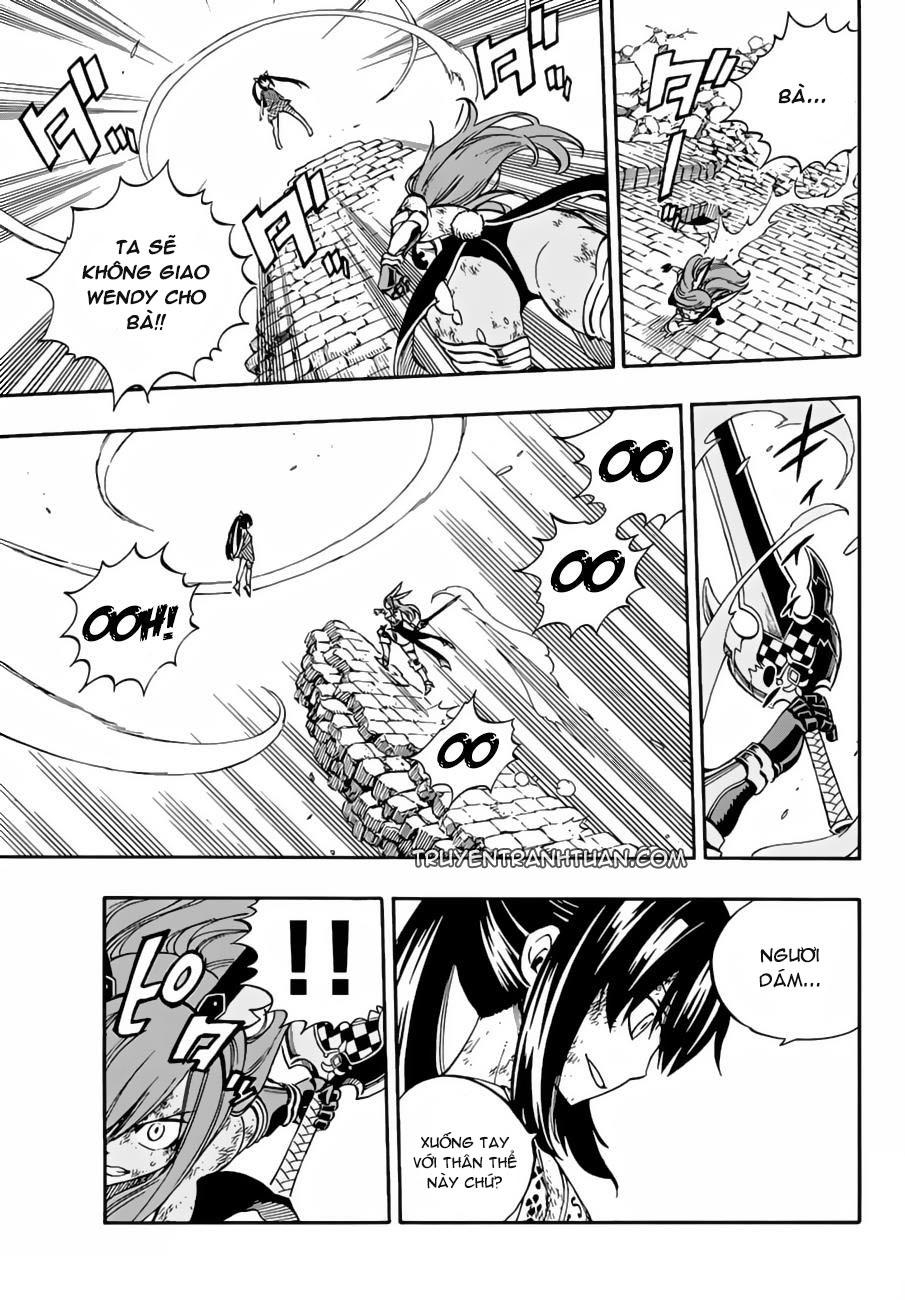 Hội Pháp Sư Nổi Tiếng: Chapter 517