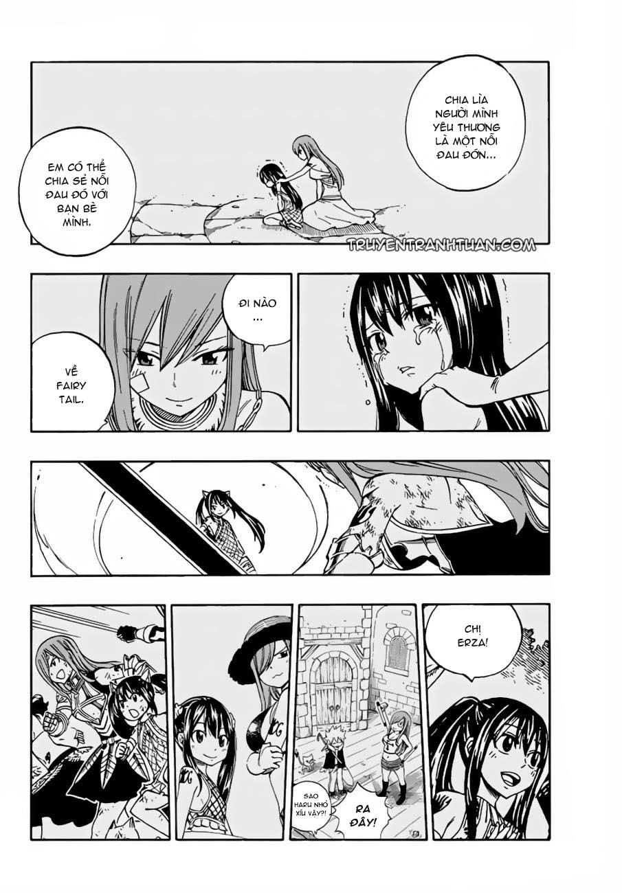 Hội Pháp Sư Nổi Tiếng: Chapter 517