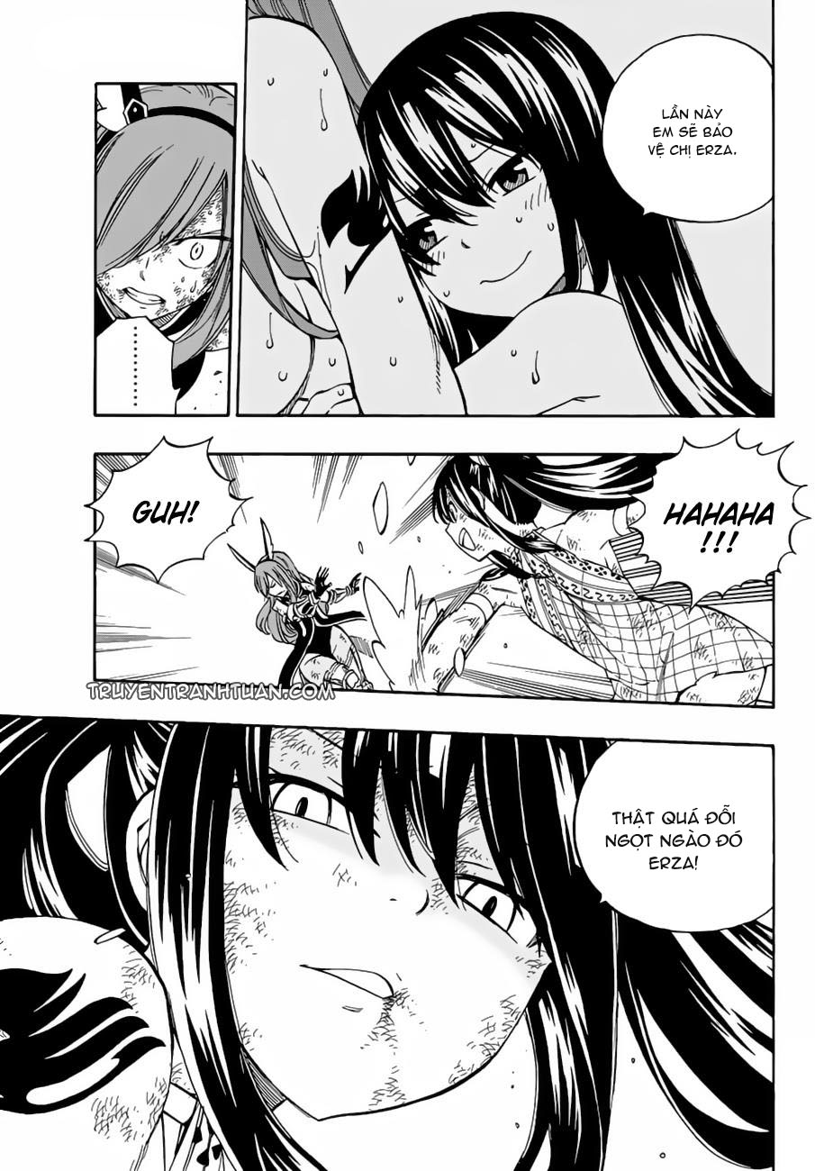 Hội Pháp Sư Nổi Tiếng: Chapter 517