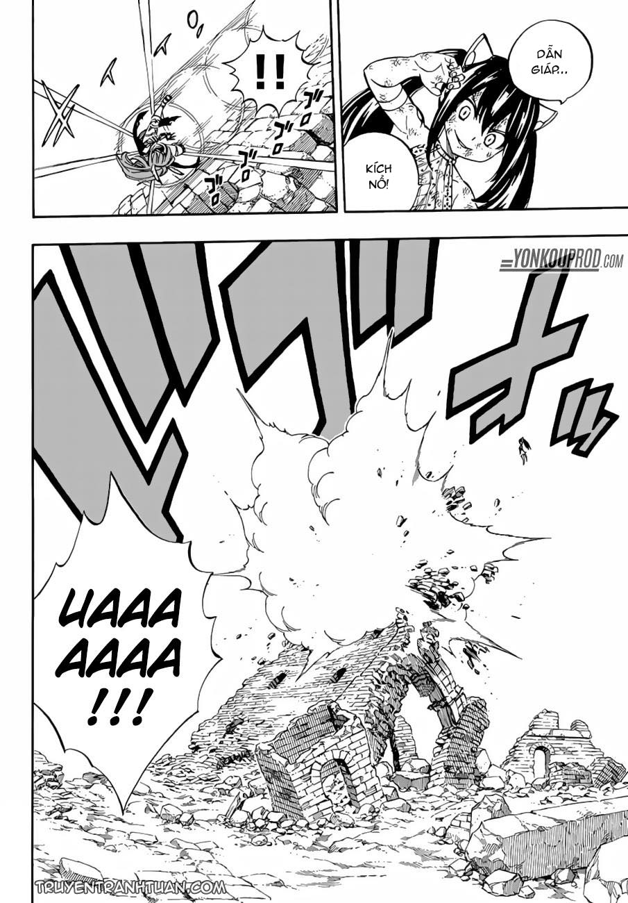 Hội Pháp Sư Nổi Tiếng: Chapter 517