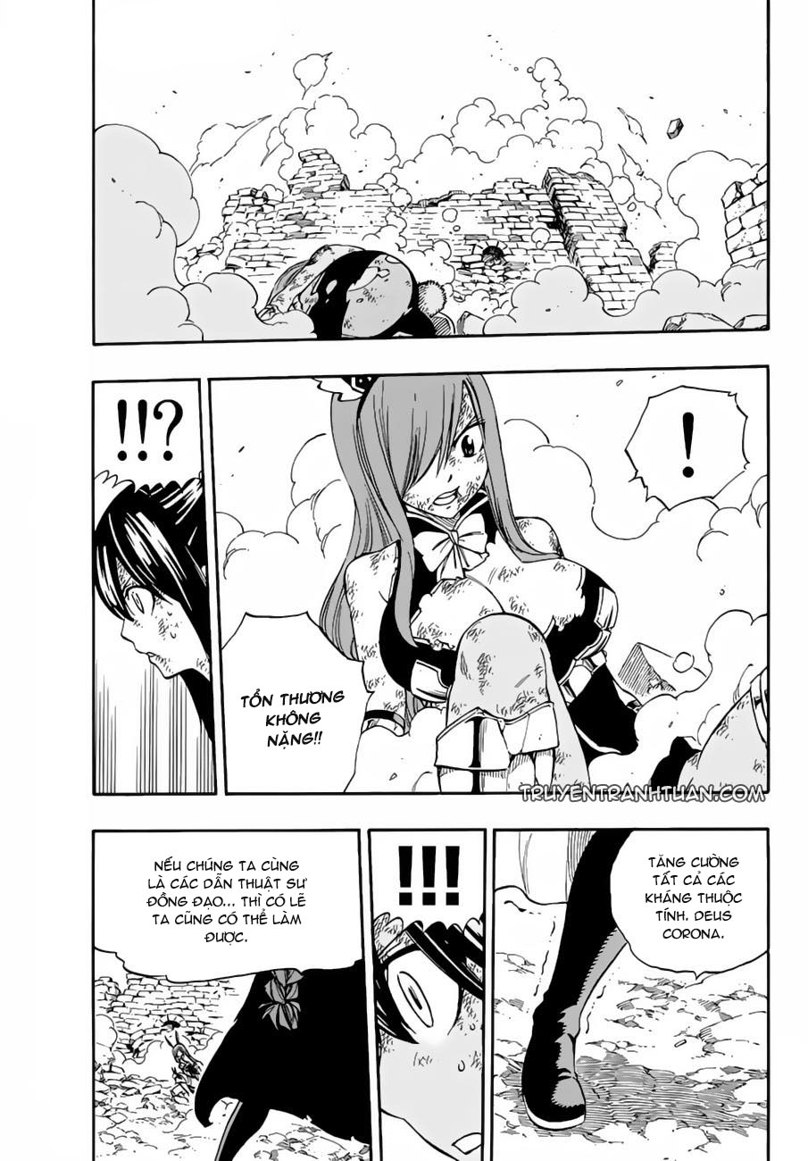 Hội Pháp Sư Nổi Tiếng: Chapter 517