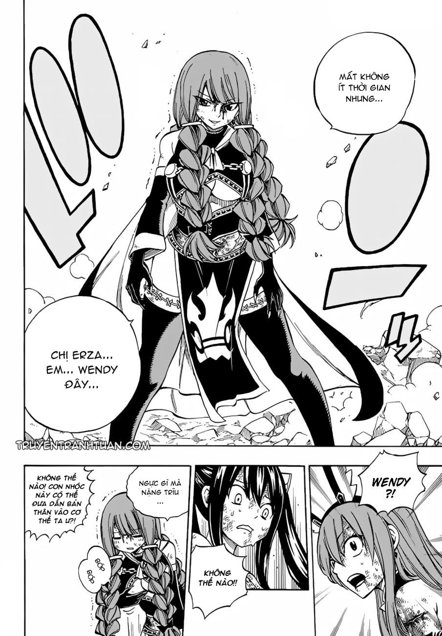Hội Pháp Sư Nổi Tiếng: Chapter 517