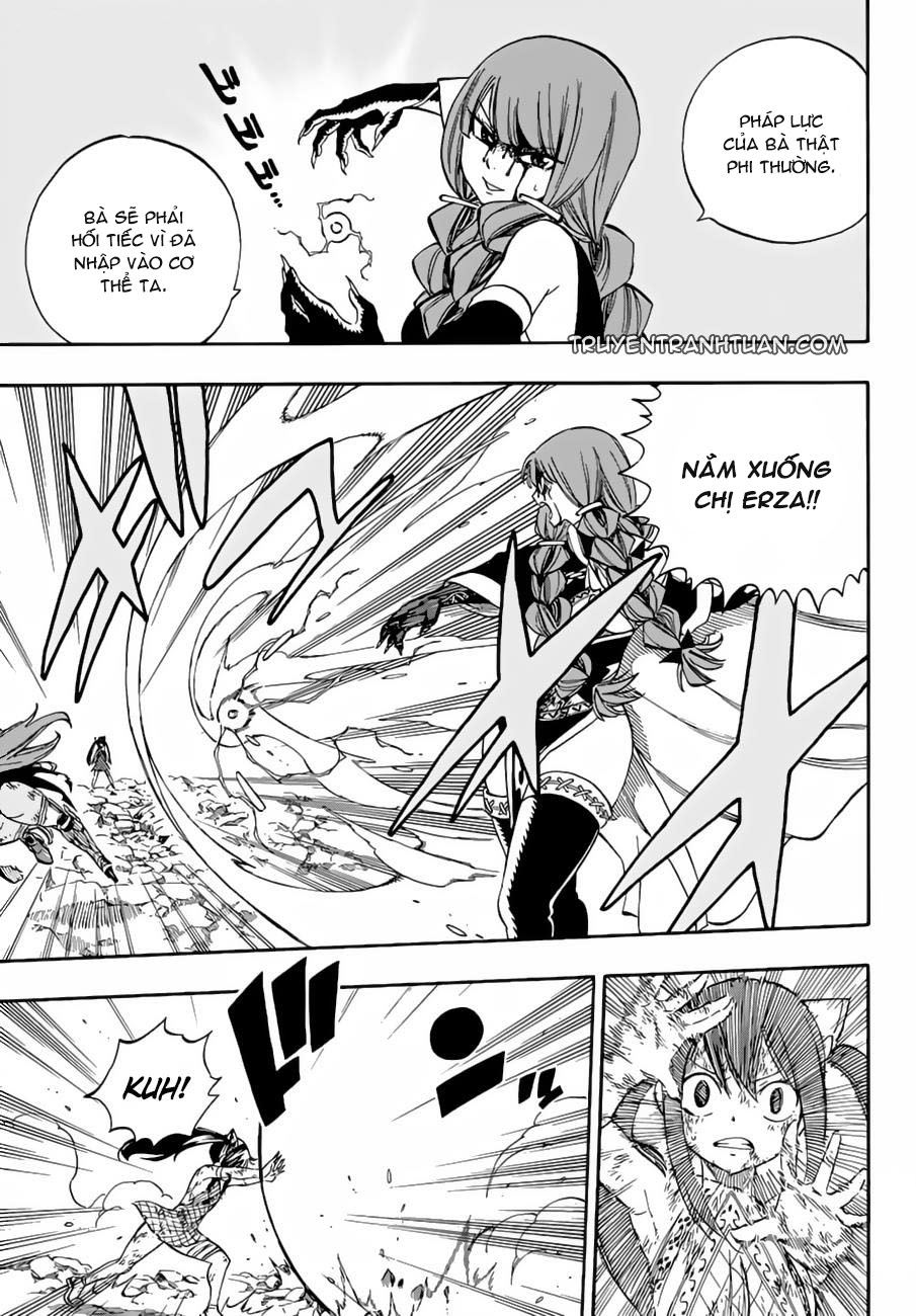 Hội Pháp Sư Nổi Tiếng: Chapter 517