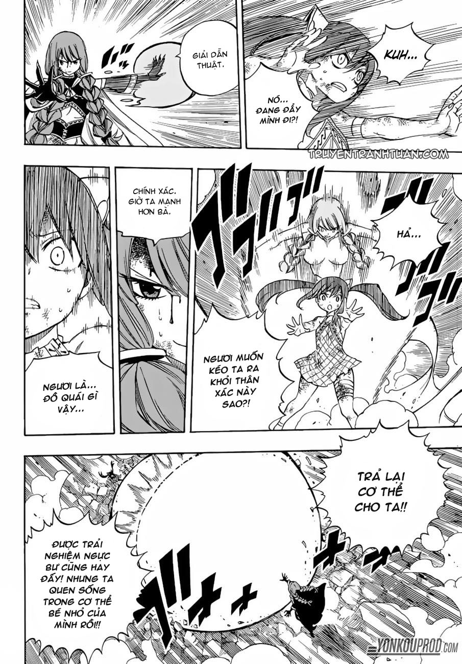 Hội Pháp Sư Nổi Tiếng: Chapter 517