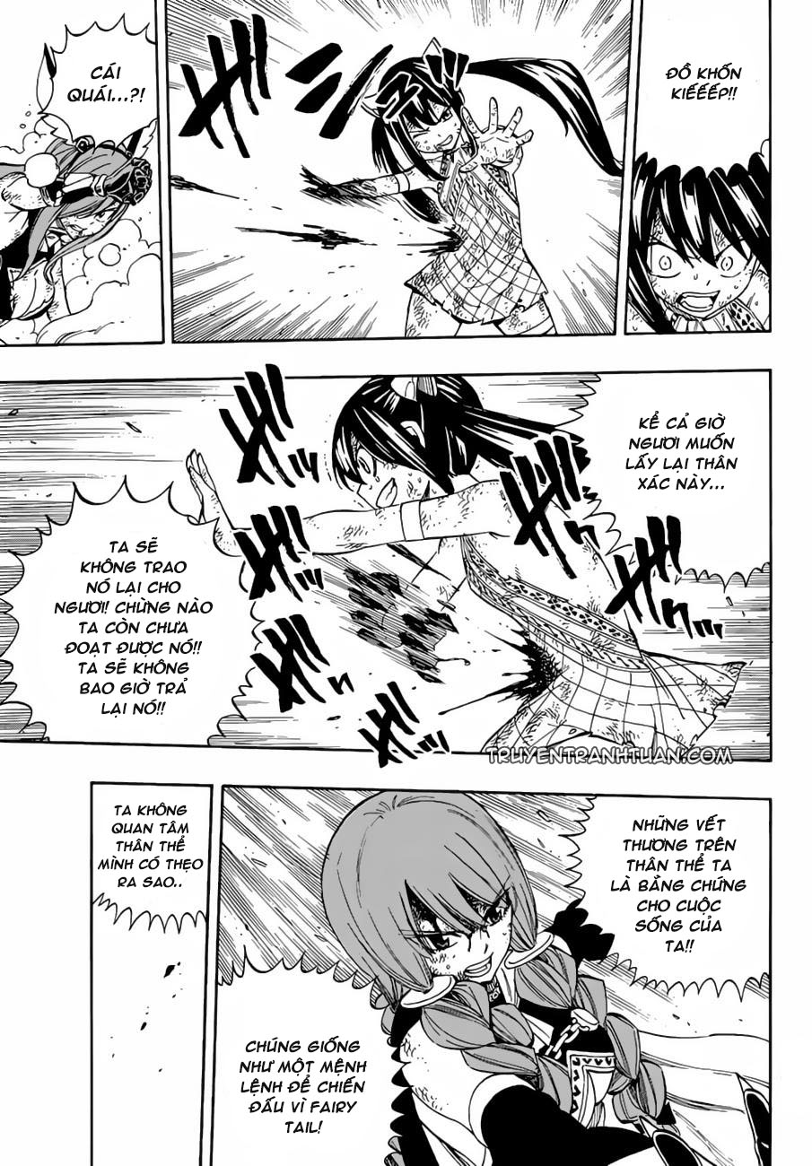 Hội Pháp Sư Nổi Tiếng: Chapter 517