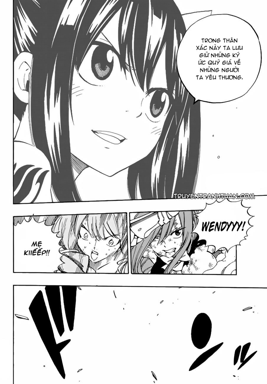 Hội Pháp Sư Nổi Tiếng: Chapter 517