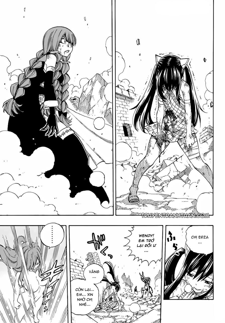 Hội Pháp Sư Nổi Tiếng: Chapter 517