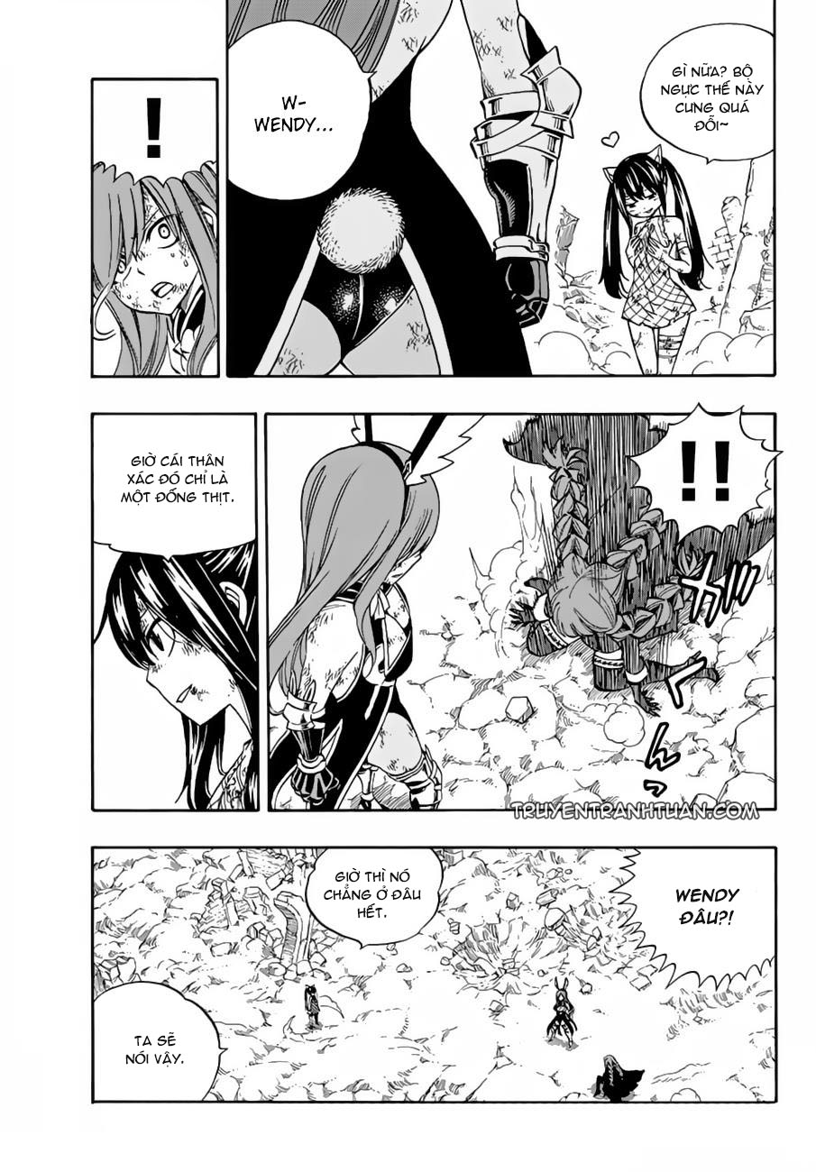 Hội Pháp Sư Nổi Tiếng: Chapter 517