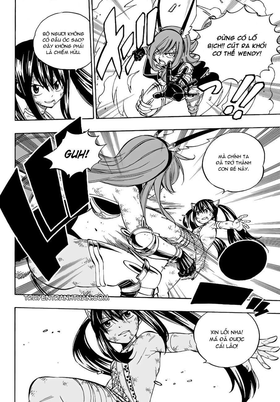 Hội Pháp Sư Nổi Tiếng: Chapter 517