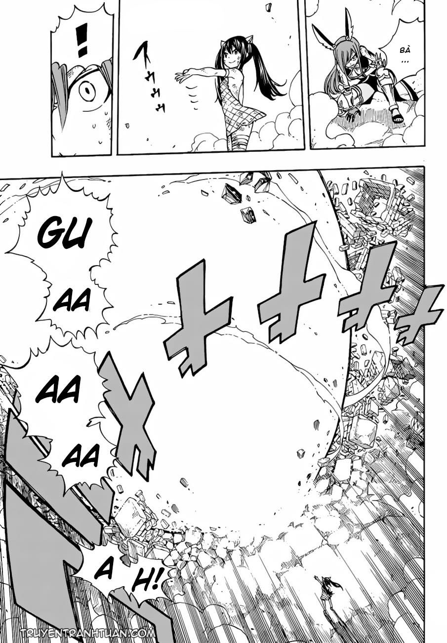 Hội Pháp Sư Nổi Tiếng: Chapter 517