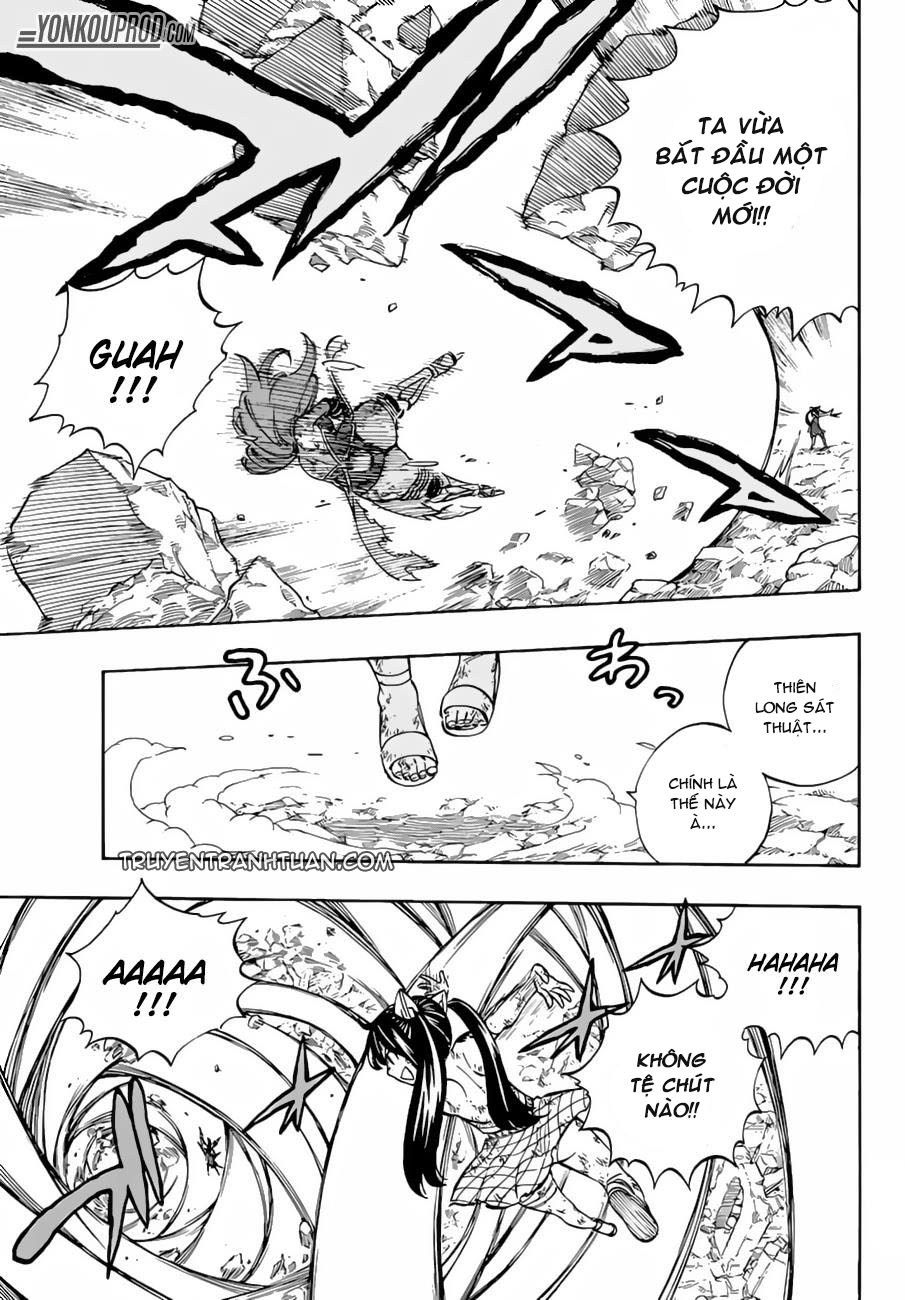 Hội Pháp Sư Nổi Tiếng: Chapter 517