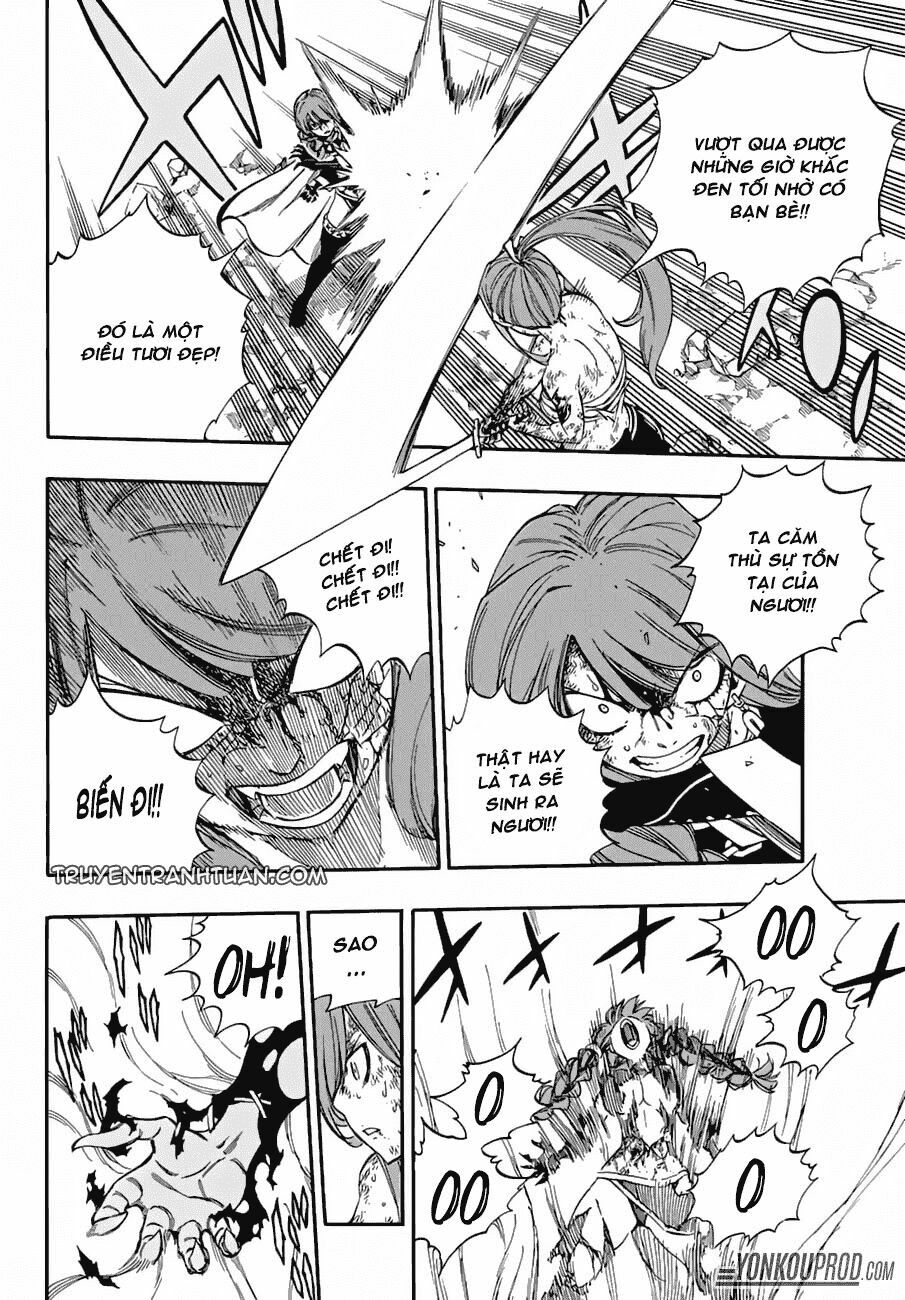 Hội Pháp Sư Nổi Tiếng: Chapter 518