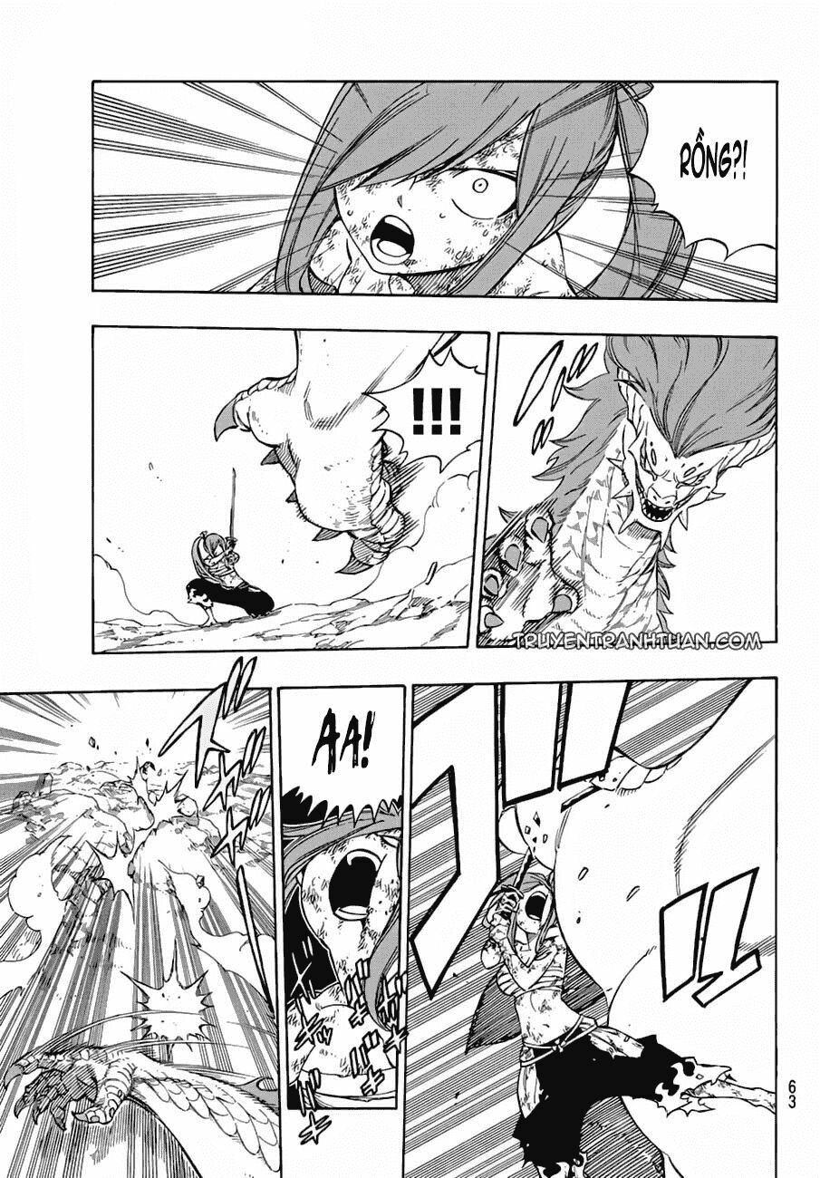 Hội Pháp Sư Nổi Tiếng: Chapter 518