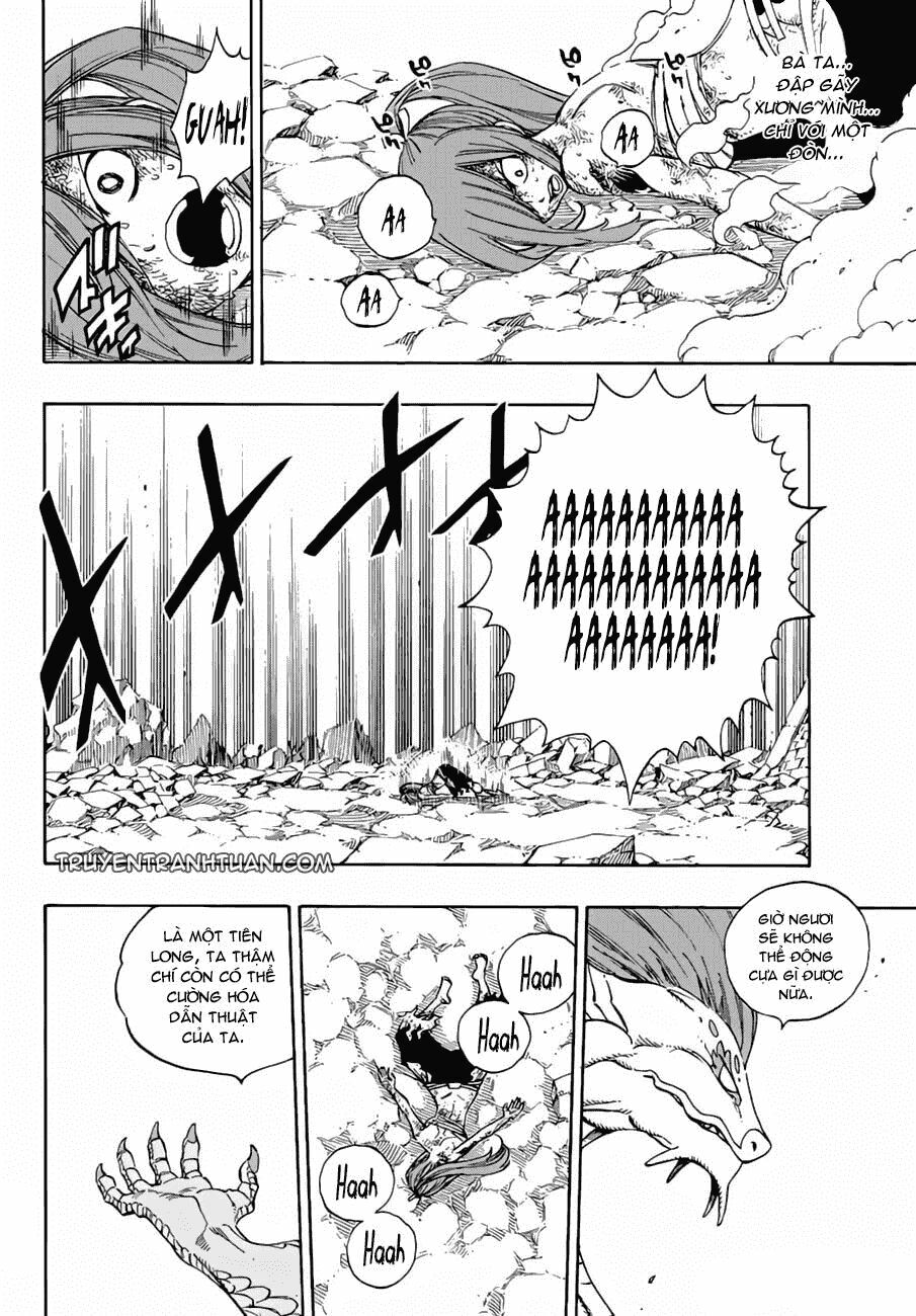 Hội Pháp Sư Nổi Tiếng: Chapter 518