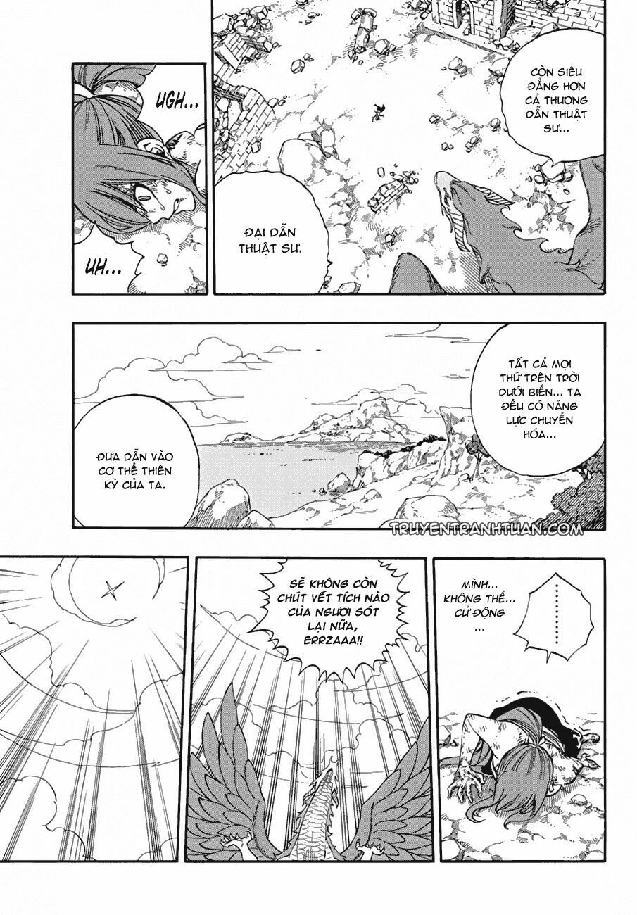Hội Pháp Sư Nổi Tiếng: Chapter 518