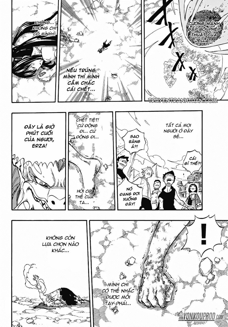 Hội Pháp Sư Nổi Tiếng: Chapter 518