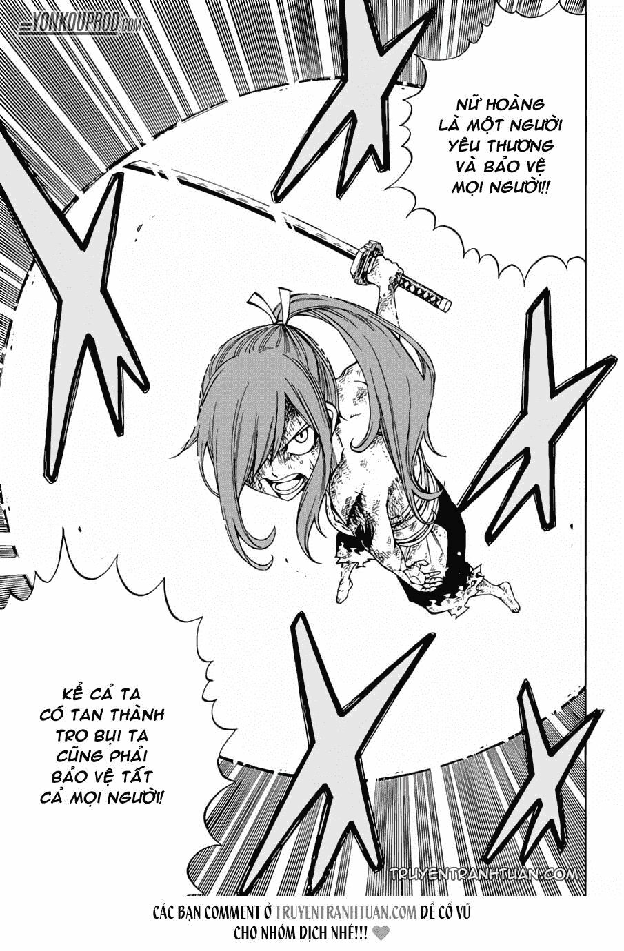 Hội Pháp Sư Nổi Tiếng: Chapter 518