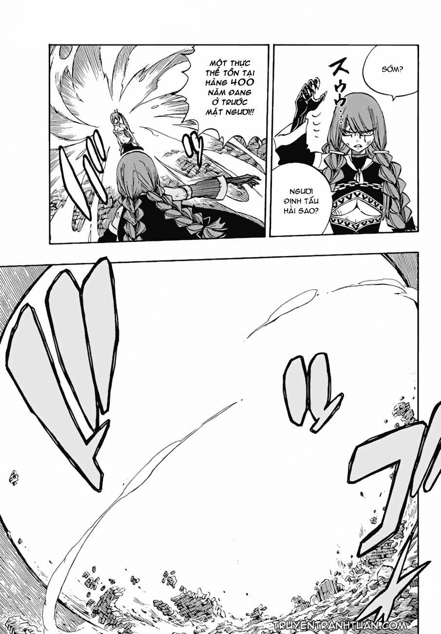 Hội Pháp Sư Nổi Tiếng: Chapter 518