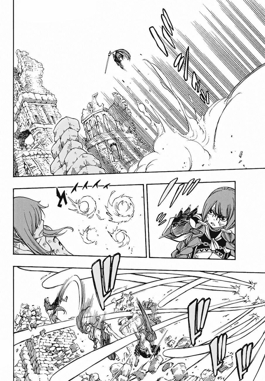 Hội Pháp Sư Nổi Tiếng: Chapter 518