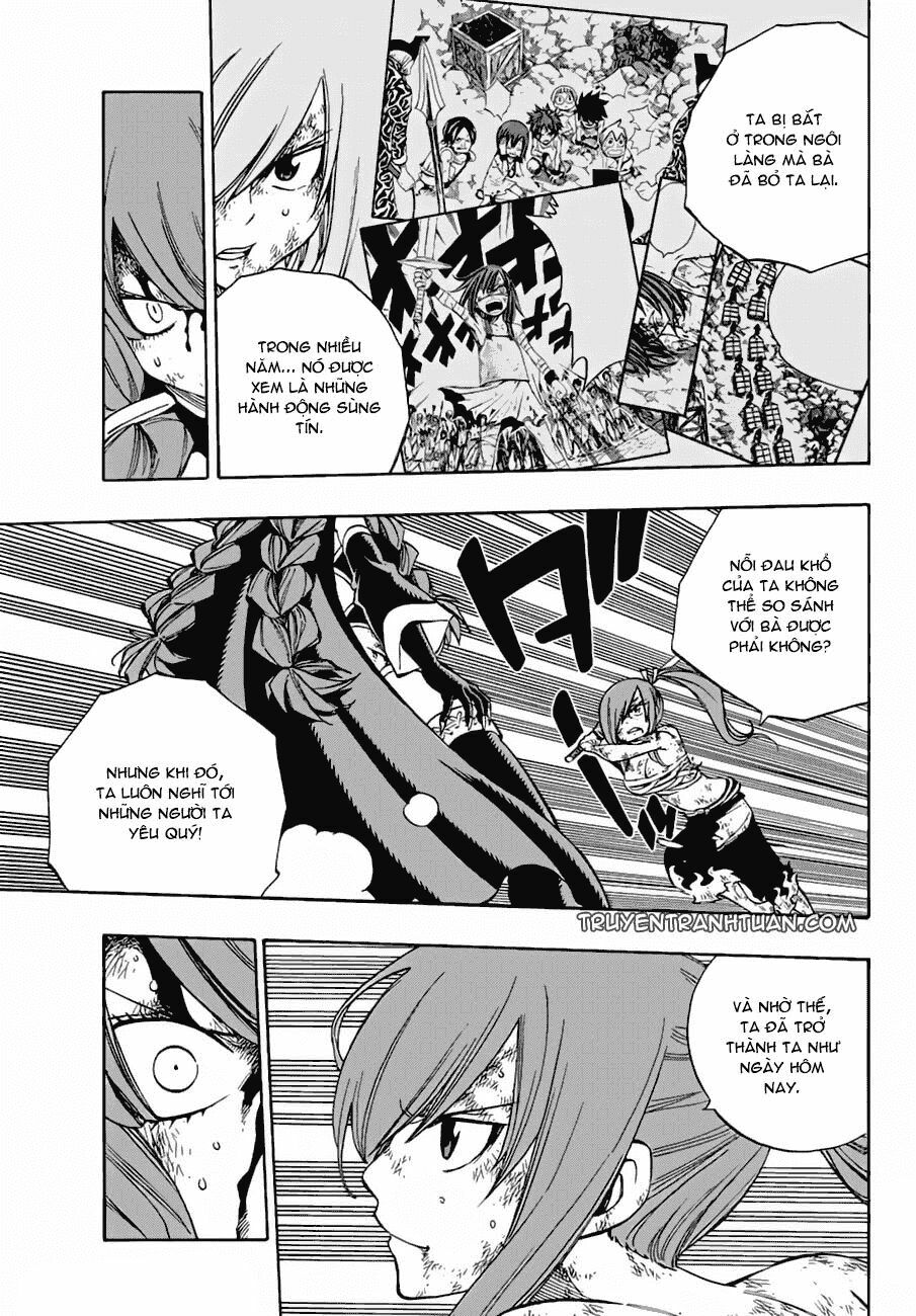 Hội Pháp Sư Nổi Tiếng: Chapter 518